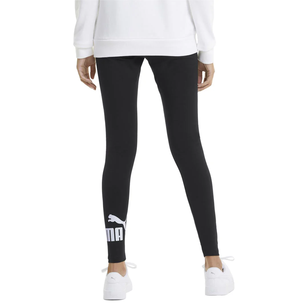 Puma - Women's Essentials Logo Leggings (586832 01) - Image 3