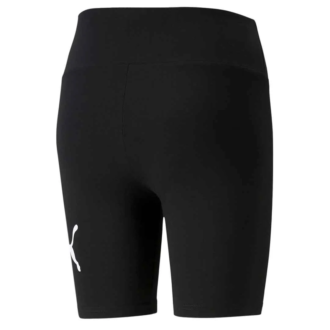 Puma - Women's Essentials Logo Short Legging (848347 01) - Image 2