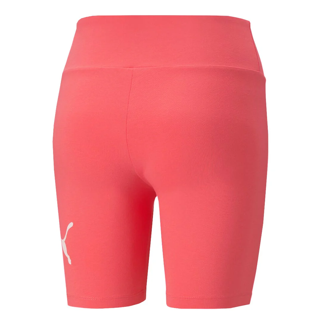 Puma - Women's Essentials Logo Short Leggings (848347 50) - Image 2