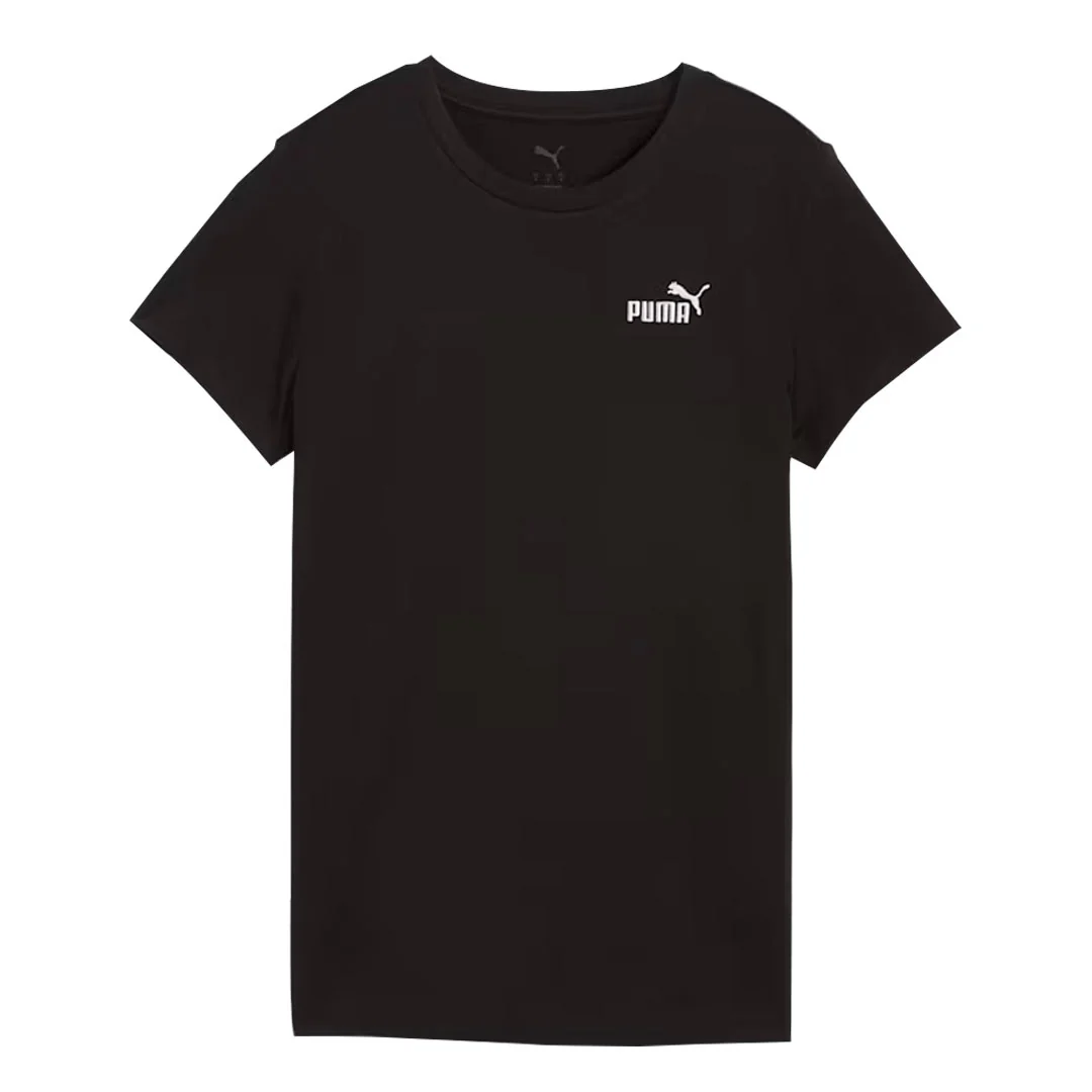 Puma - Women's Essentials Logo Short Sleeve T-Shirt (682372 01)