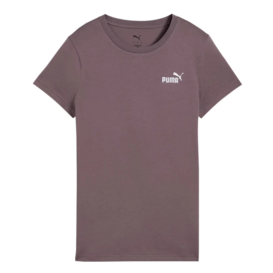 Puma - Women's Essentials Logo Short Sleeve T-Shirt (682373 88)