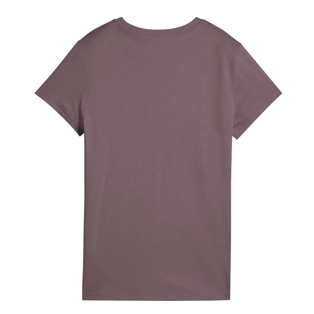 Puma - Women's Essentials Logo Short Sleeve T-Shirt (682373 88) - Image 2