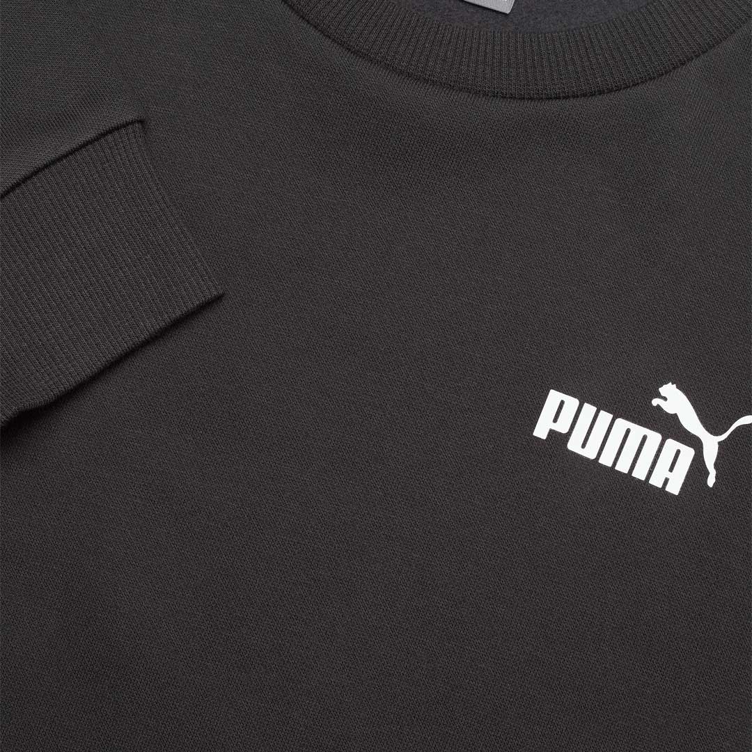 Puma - Women's Essentials Relaxed Small Logo Sweatshirt (681487 01) - Image 3