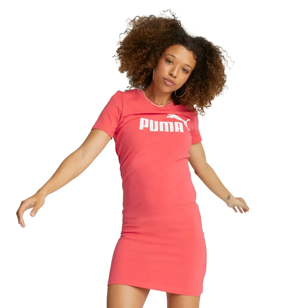 Puma - Women's Essentials Slim Tee Dress (848349 35) - Image 2