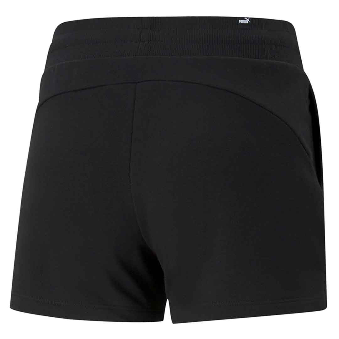 Puma - Women's Essentials Sweat Shorts (586824 01) - Image 4
