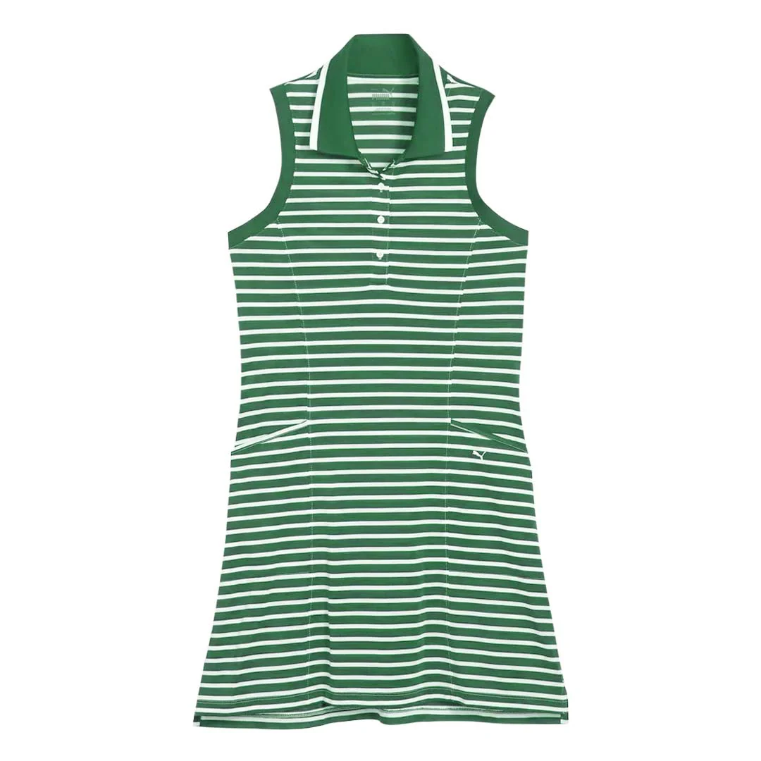 Puma - Women's Everyday Stripe Pique Dress (625895 02)