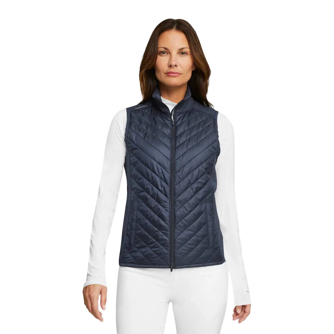 Puma - Women's Frost Quilted Vest (621629 02) - Image 2