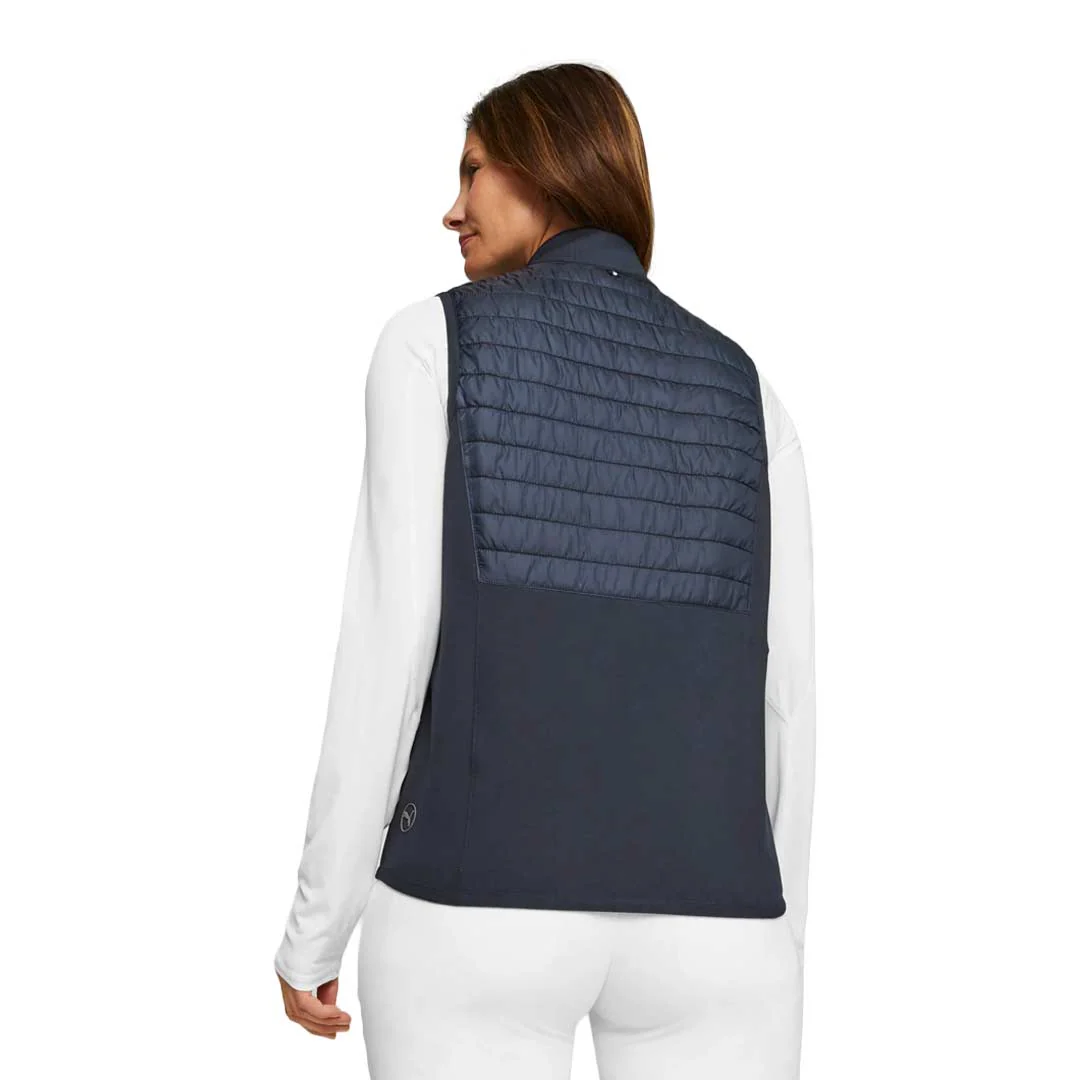 Puma - Women's Frost Quilted Vest (621629 02) - Image 3