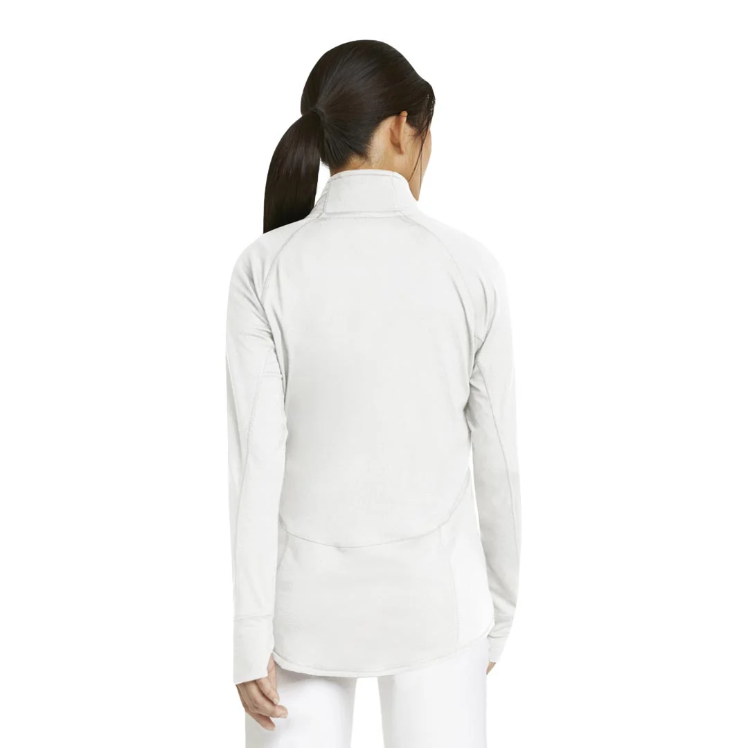 Puma - Women's Gamer Golf 1/4 Zip Sweatshirt (533007 01) - Image 3