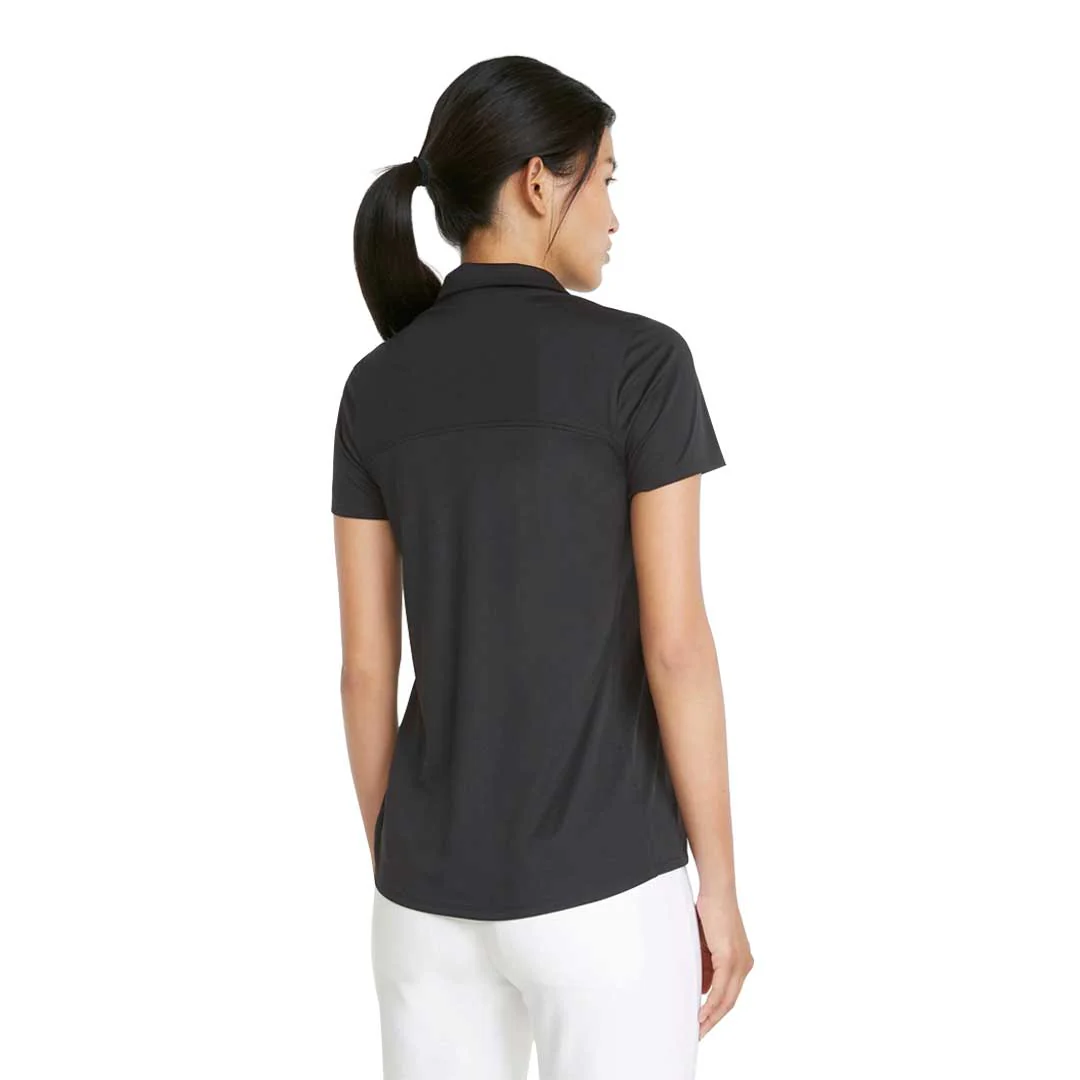 Puma - Women's Gamer Golf Polo (532989 02) - Image 3