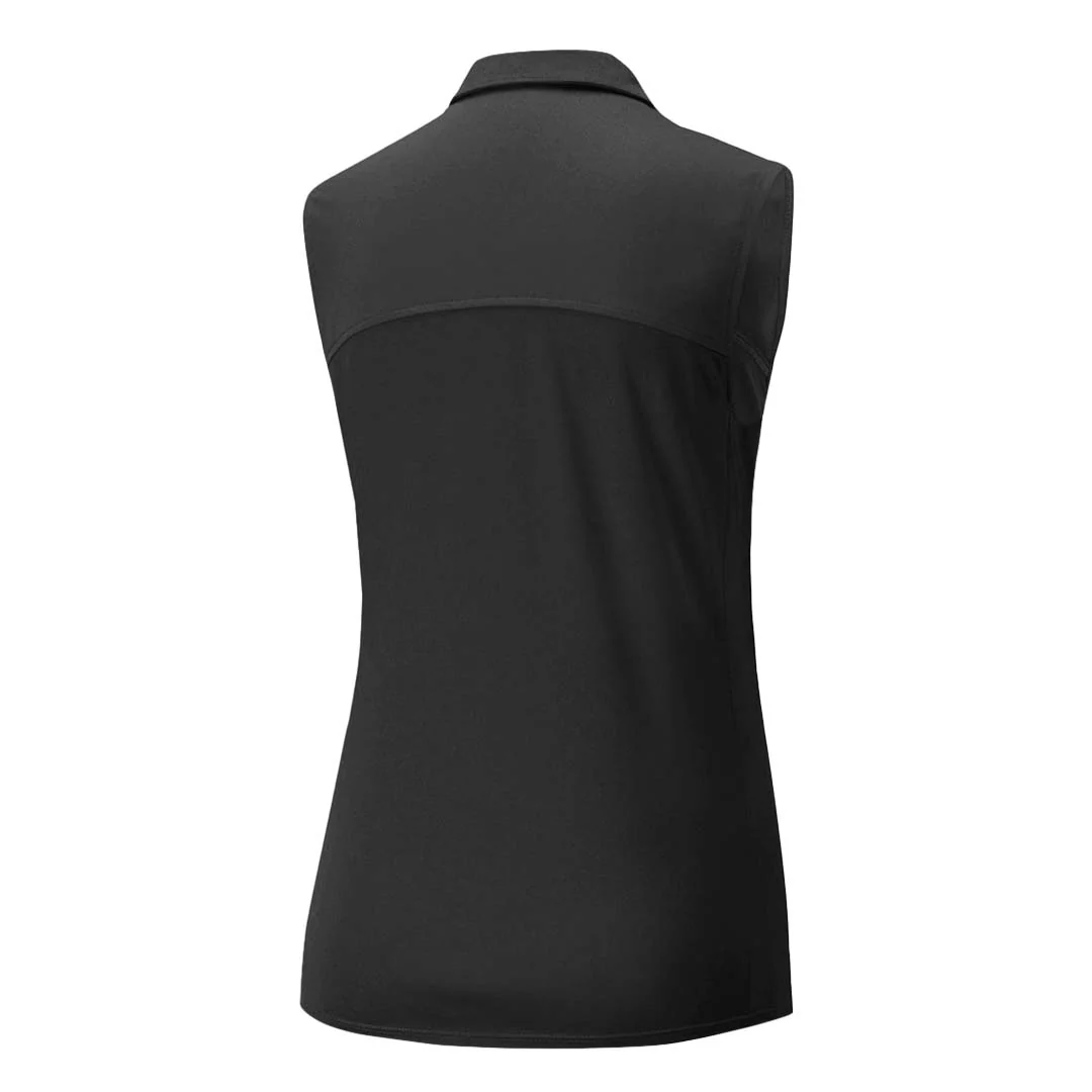 Puma - Women's Gamer Sleeveless Polo (532990 02) - Image 2