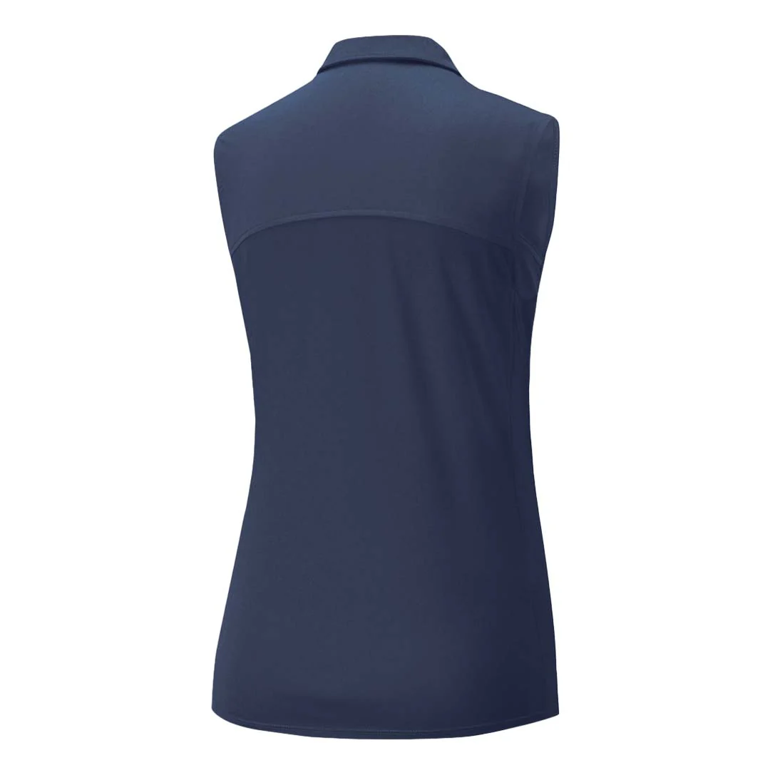 Puma - Women's Gamer Sleeveless Polo (532990 03) - Image 2