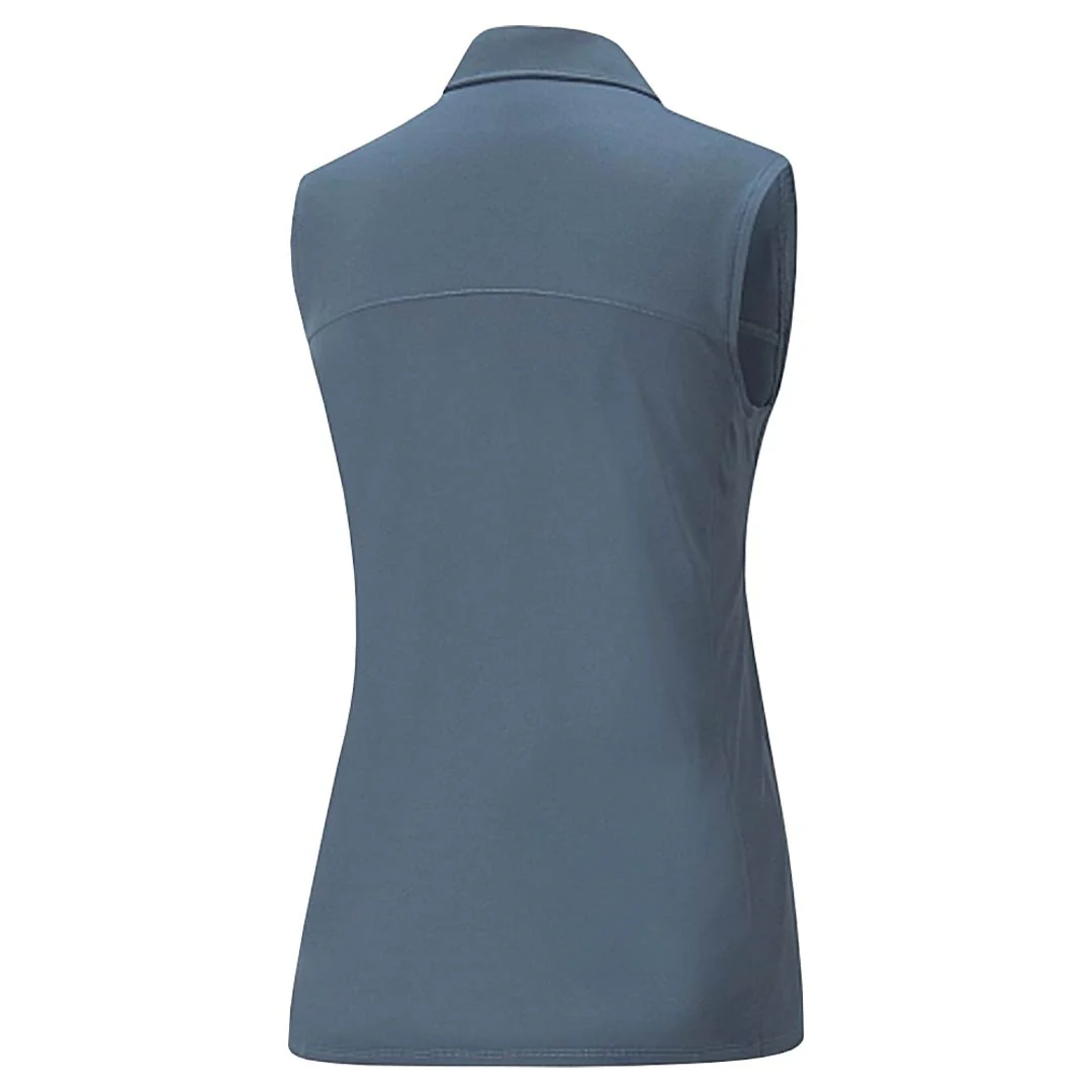 Puma - Women's Gamer Sleeveless Polo (532990 15) - Image 2