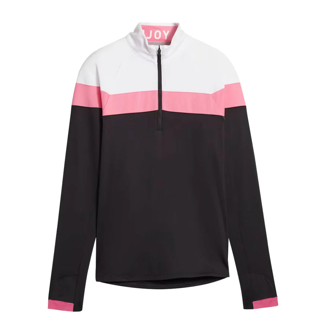 Puma - Women's Golf Lightweight 1/4 Zip Sweater (621626 01)