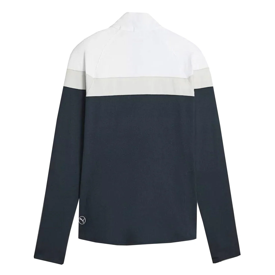 Puma - Women's Golf Lightweight 1/4 Zip Sweater (621626 02) - Image 2