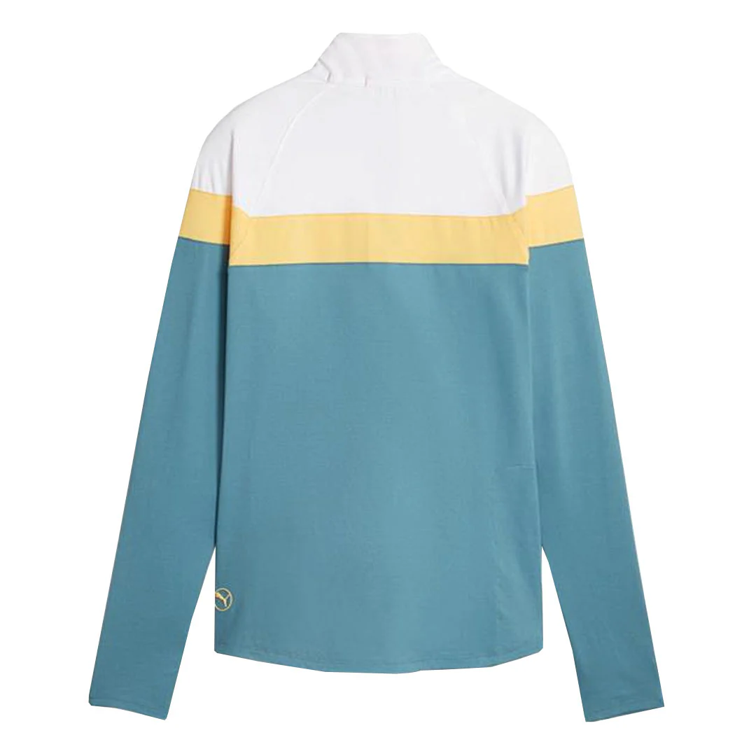 Puma - Women's Golf Lightweight 1/4 Zip Sweater (621626 03) - Image 4
