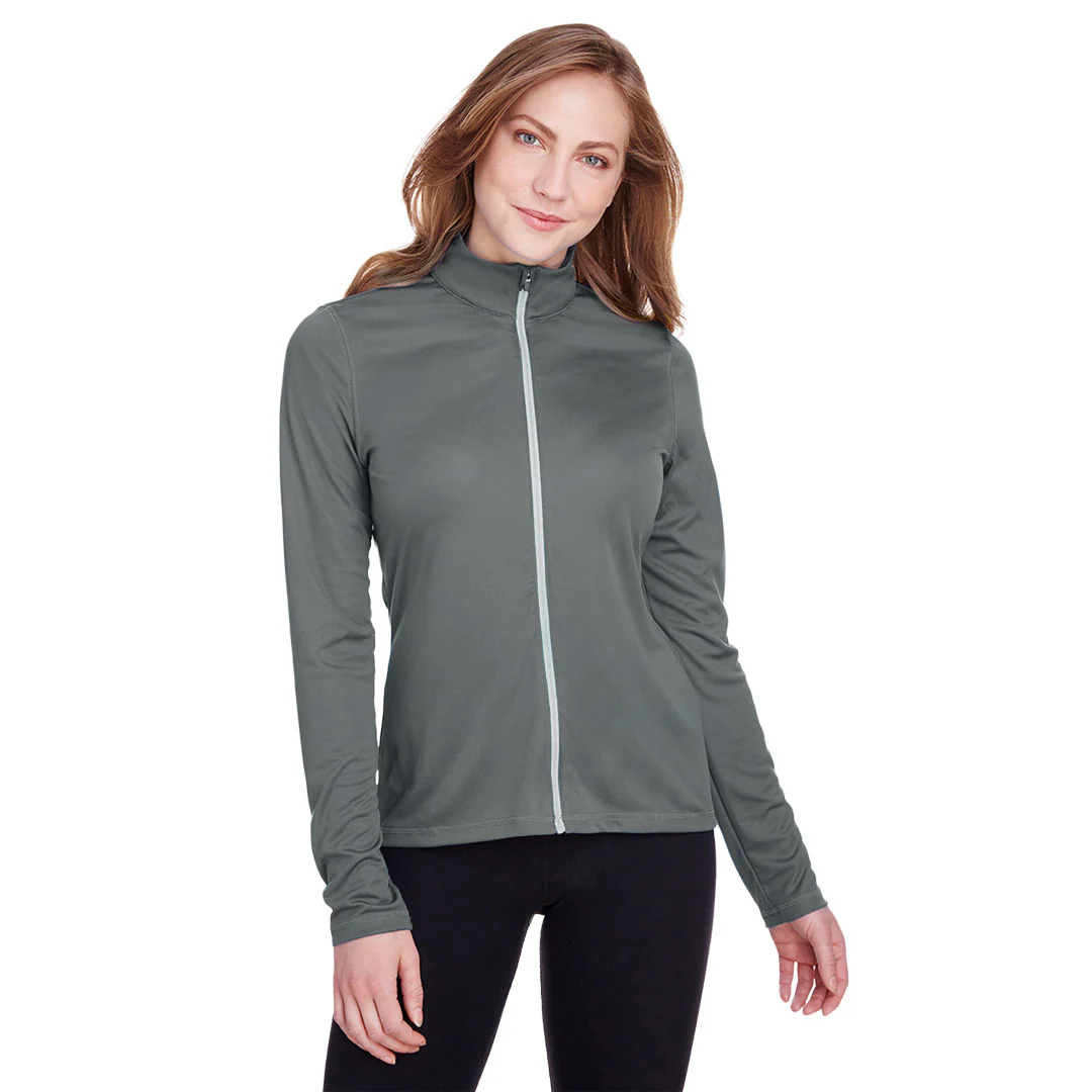 Puma - Women's Icon Full Zip Jacket (596803 02) - Image 2