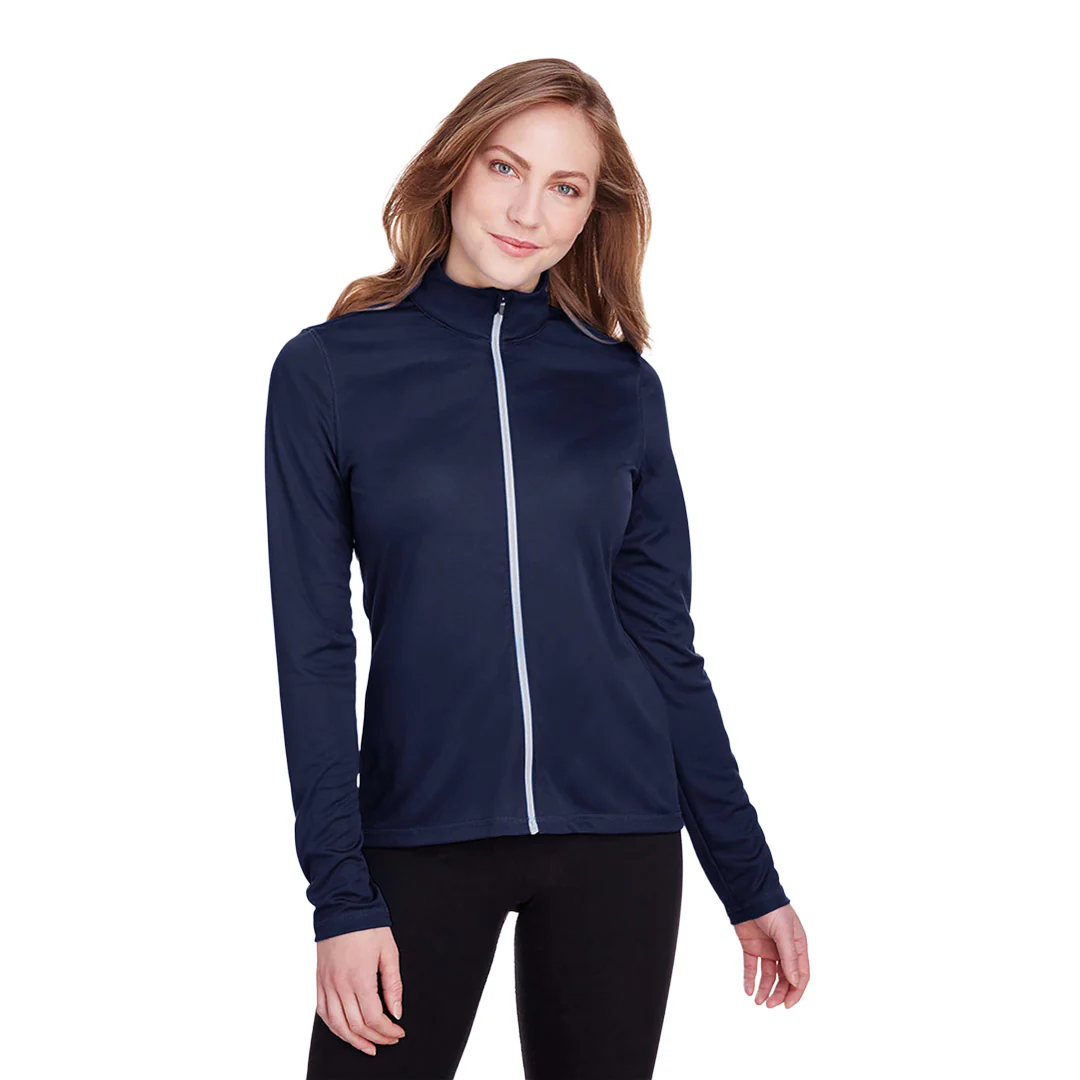 Puma - Women's Icon Full Zip Jacket (596803 03) - Image 2