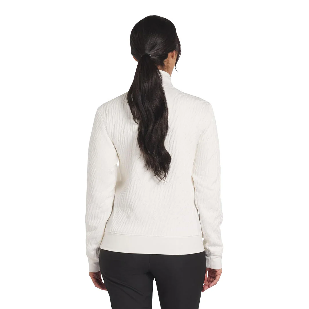 Puma - Women's Jacquie 1/2 Snap Pullover (626956 01) - Image 3