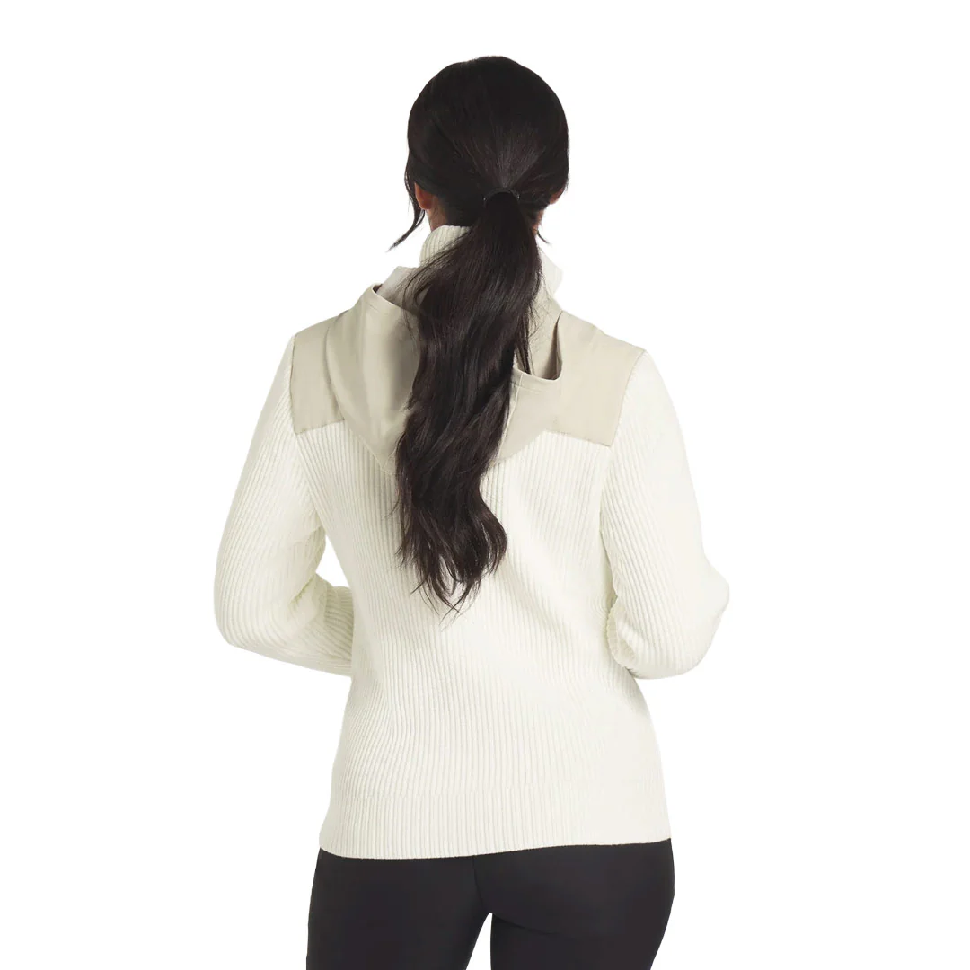 Puma - Women's Jordyn 1/2 Zip Golf Sweater (626912 01) - Image 3