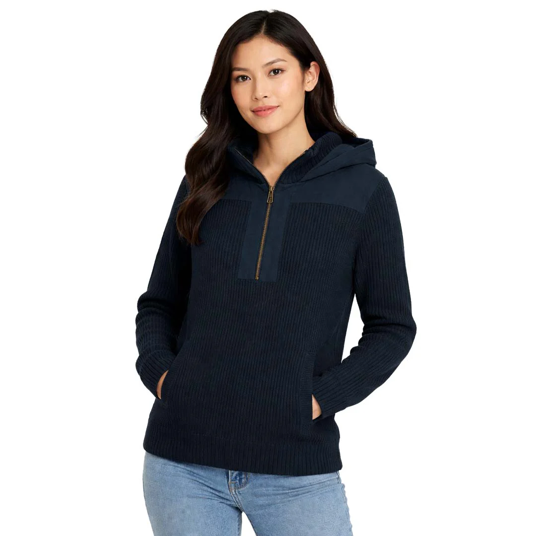 Puma - Women's Jordyn 1/2 Zip Hoodie (626912 02) - Image 2