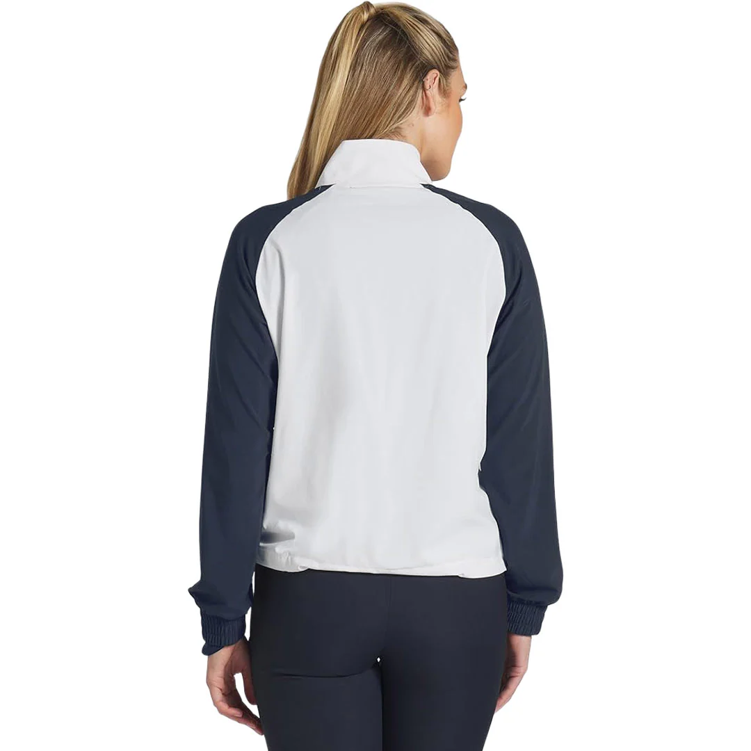 Puma - Women's Lightweight 1/4 Zip Shell Jacket (623939 01) - Image 3