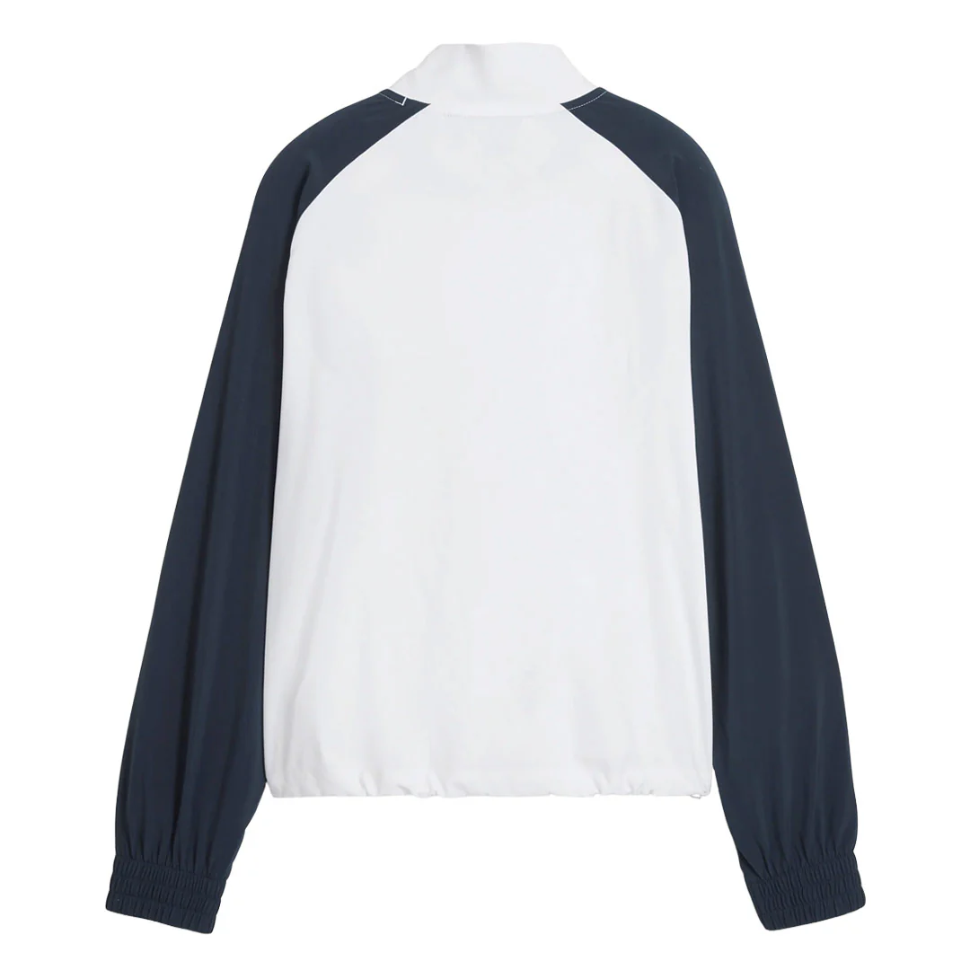 Puma - Women's Lightweight 1/4 Zip Shell Jacket (623939 01) - Image 4