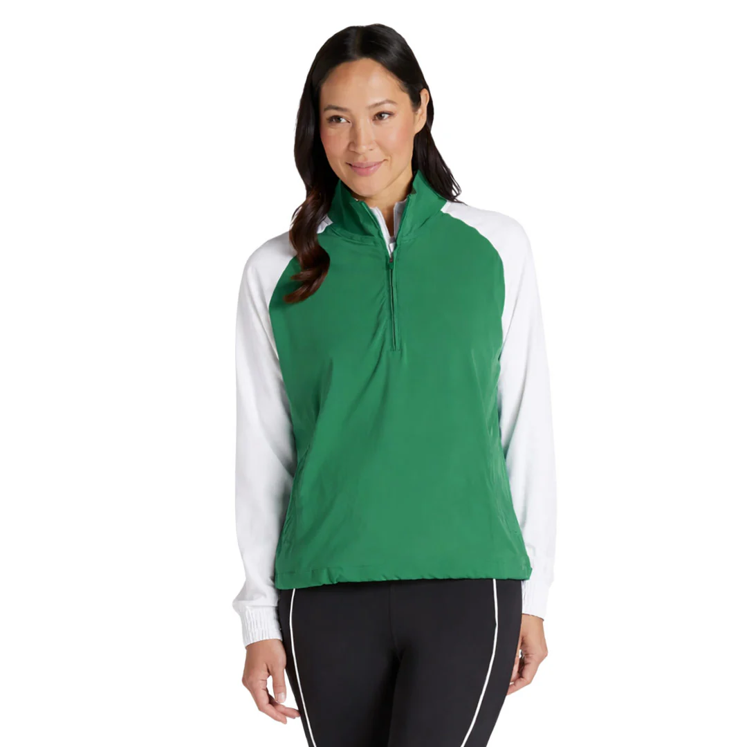 Puma - Women's Lightweight 1/4 Zip Shell Jacket (623939 03) - Image 2