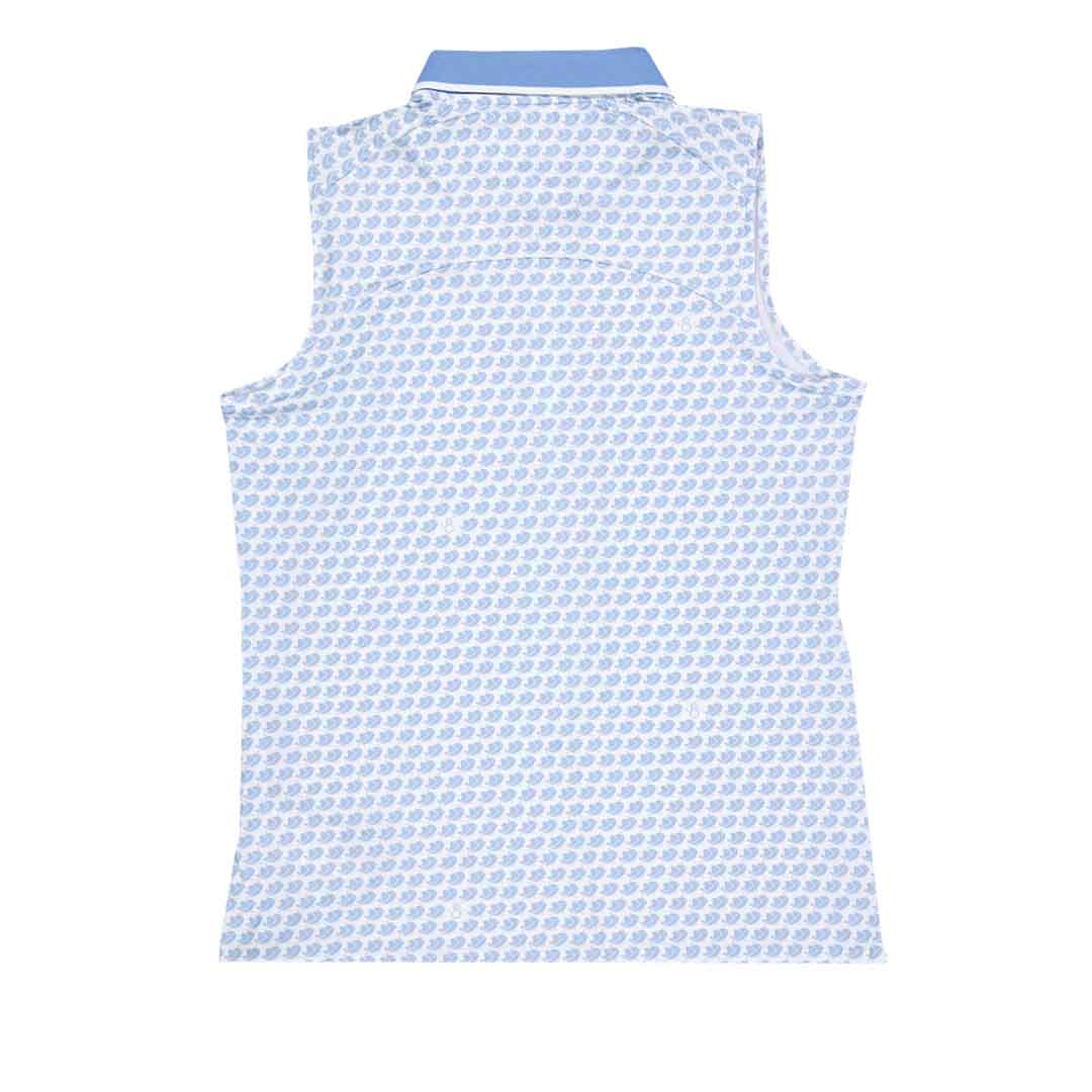 Puma - Women's MATTR Love H8 Sleeveless Polo (538998 02) - Image 2
