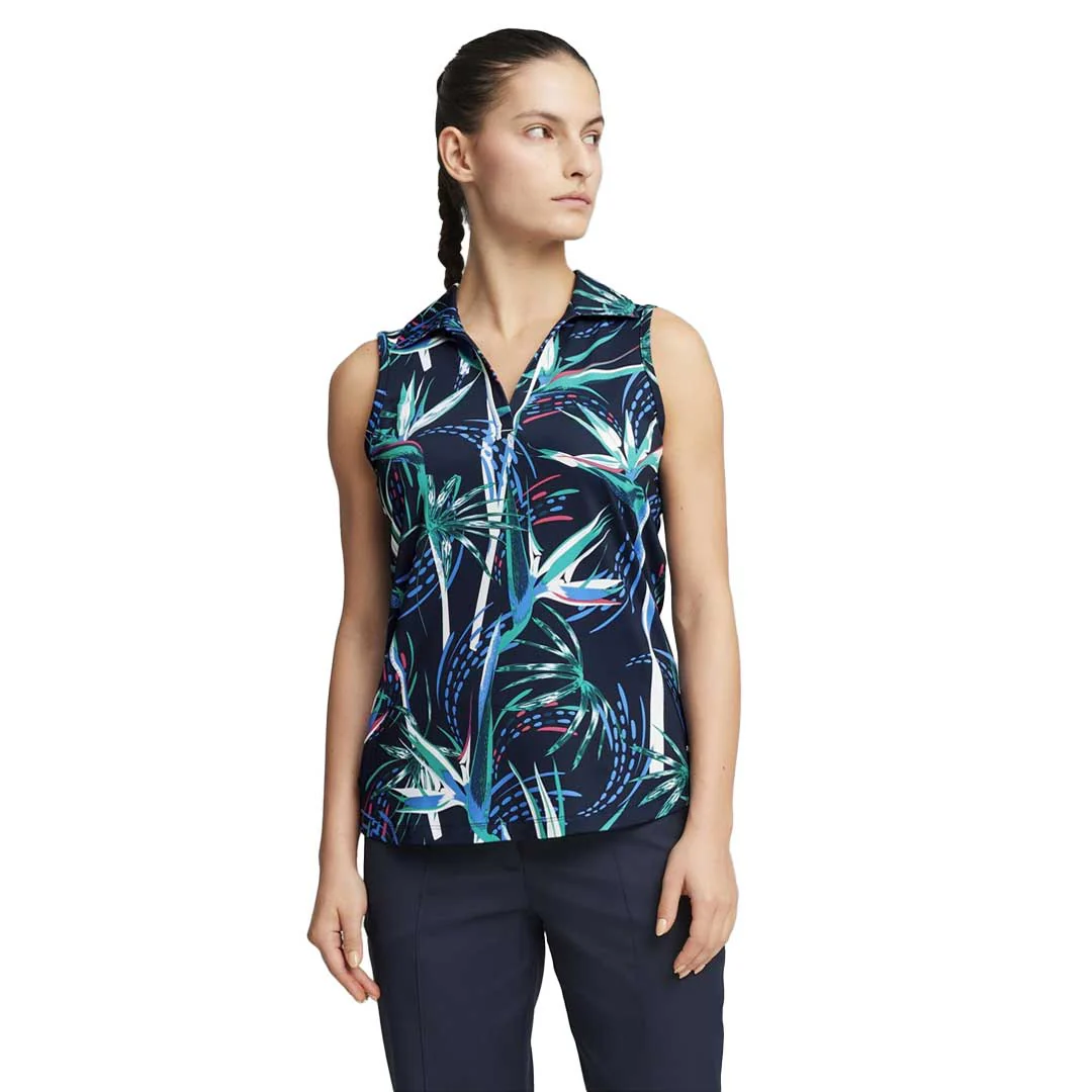 Puma - Women's MATTR Paradise Sleeveless Polo (625891 02) - Image 2