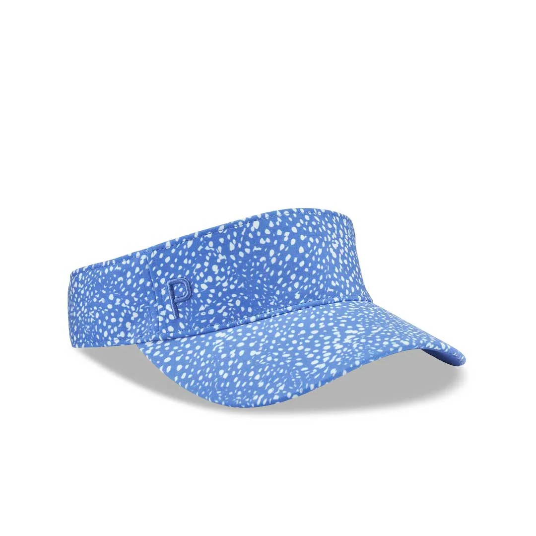 Puma - Women's Microdot Sport Visor (025427 02) - Image 2