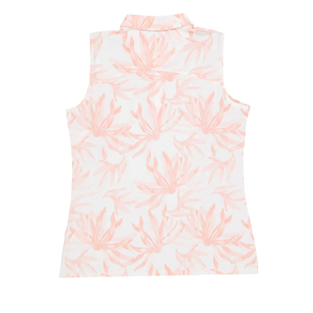 Puma - Women's Palm Sleeveless Polo (537500 02) - Image 2