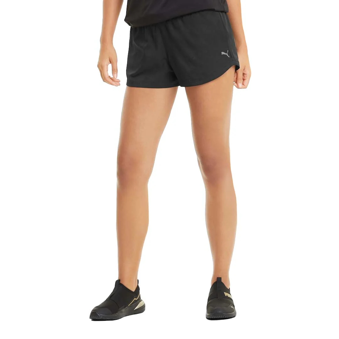 Puma - Women's Performance Woven 3 Inch Short (520312 01) - Image 2
