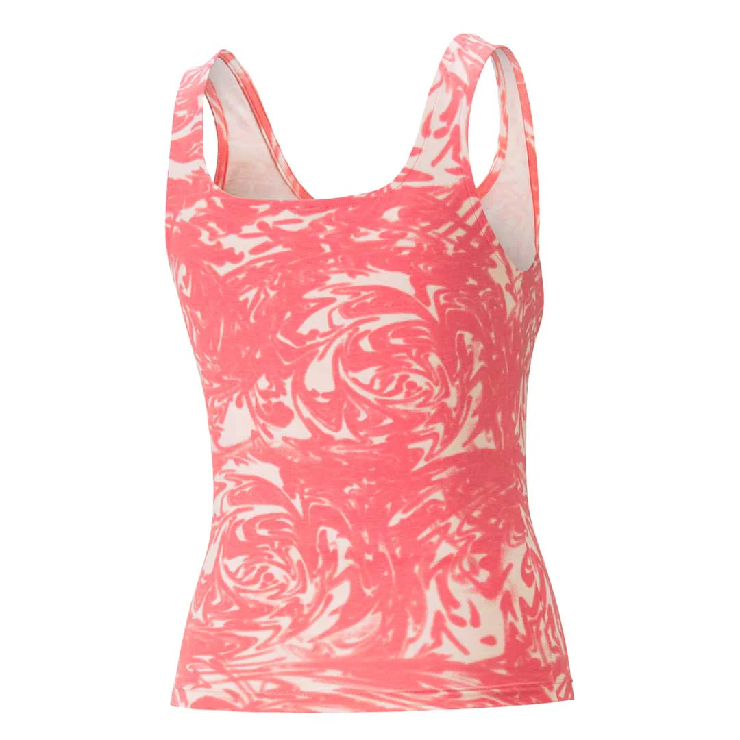 Puma - Women's Power All Over Print Tank Top (673642 63) - Image 5