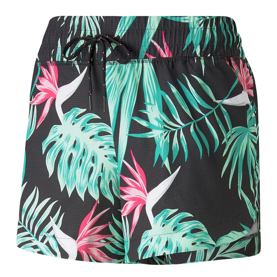 Puma - Women's Puma x Palm Tree Crew Paradise Shorts (539254 02)
