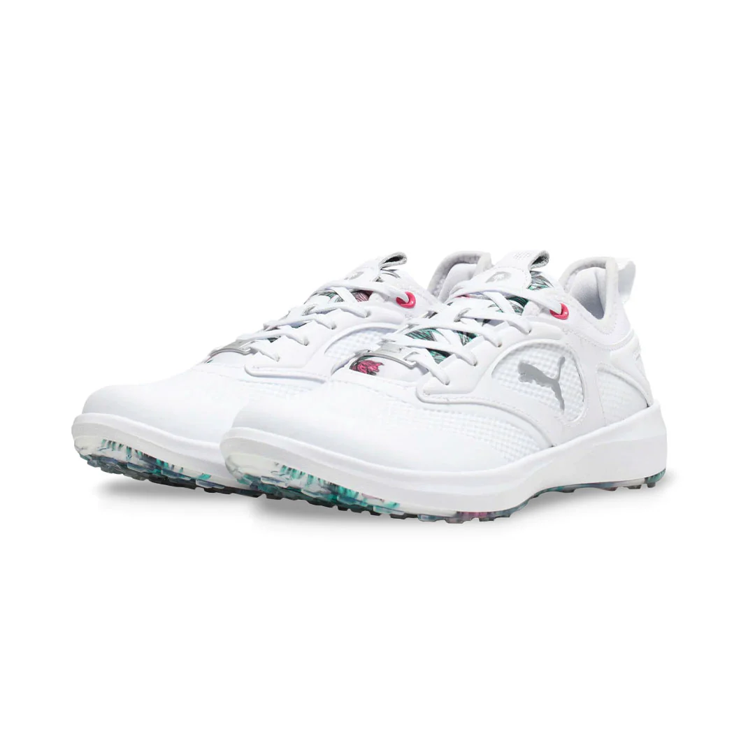 Puma - Women's Puma x PTC Ignite Malibu Golf Shoes (379145 01) - Image 3