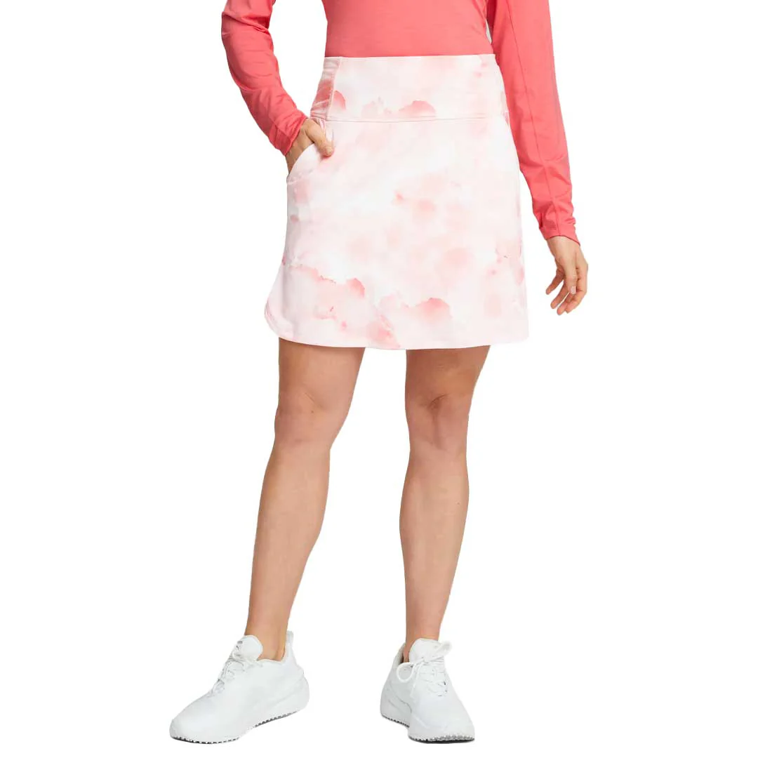 Puma - Women's PWRMESH Cloudy Skirt (620291 01) - Image 2