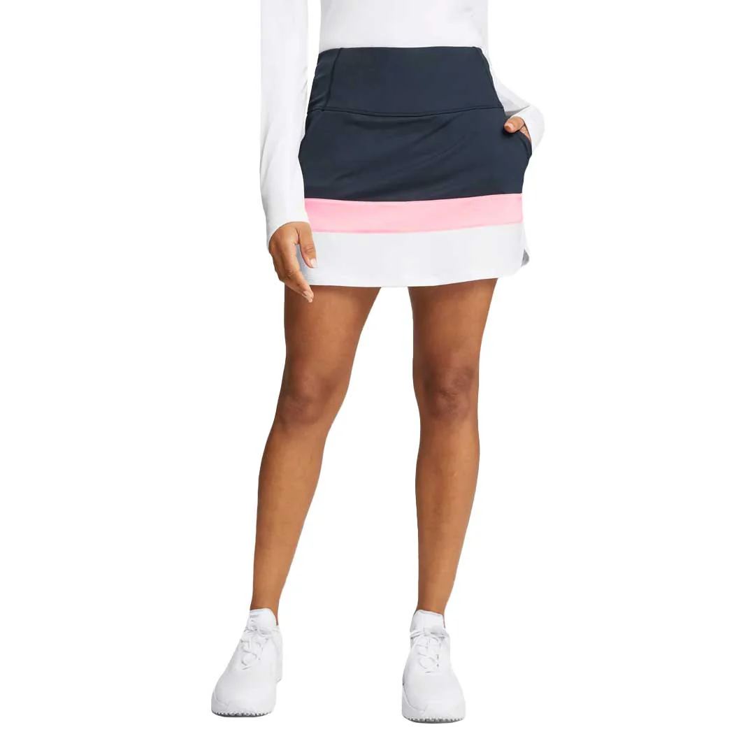 Puma - Women's PWRMESH Colorblock Skirt (622268 04) - Image 2