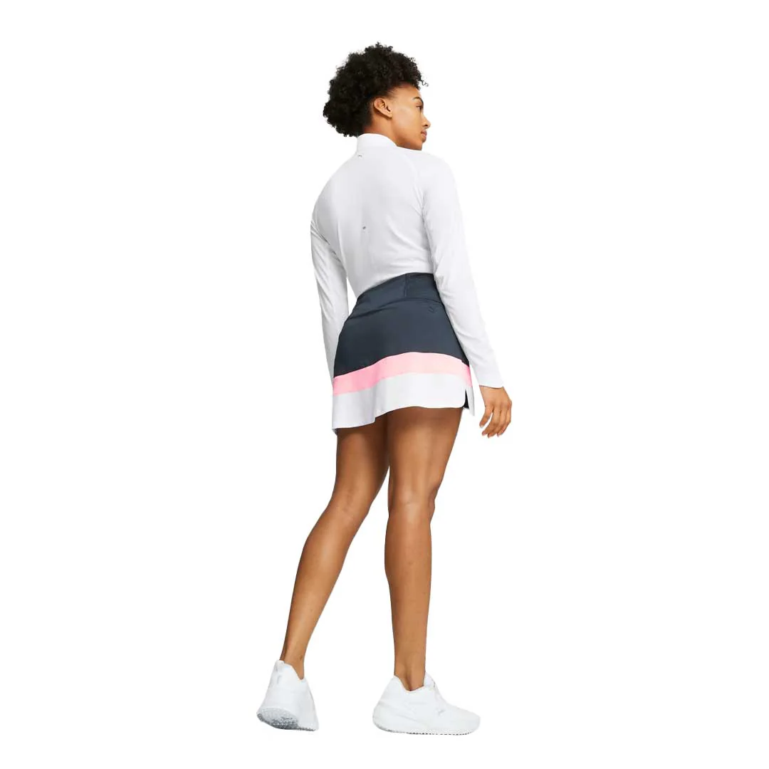 Puma - Women's PWRMESH Colorblock Skirt (622268 04) - Image 4