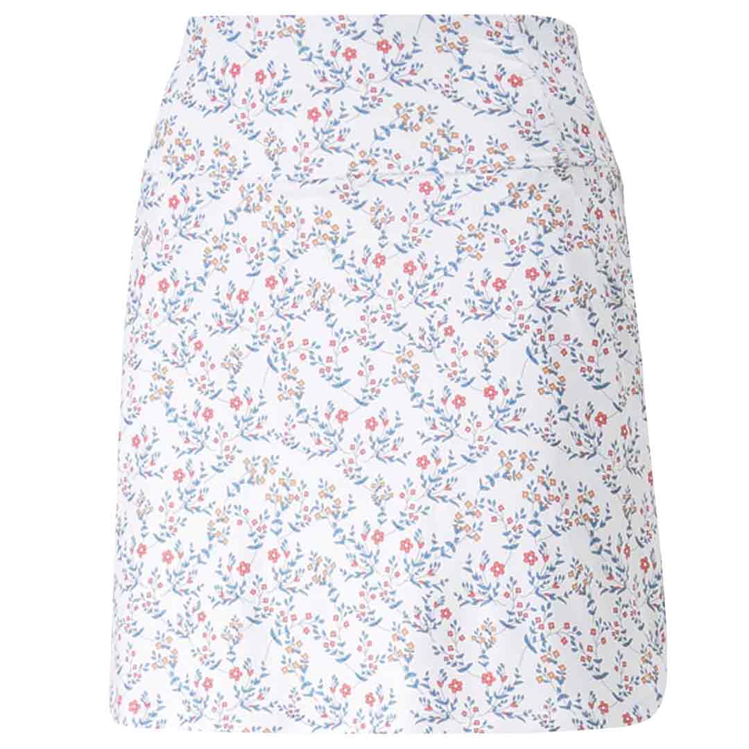 Puma - Women's PWRMESH Micro Floral Skort (620292 01)