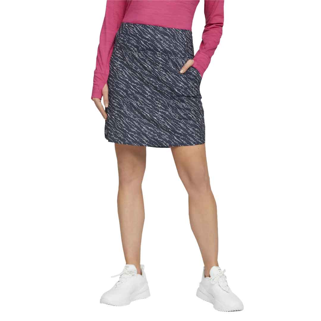 Puma - Women's PWRMESH Whitewater Skort (537505 01) - Image 2