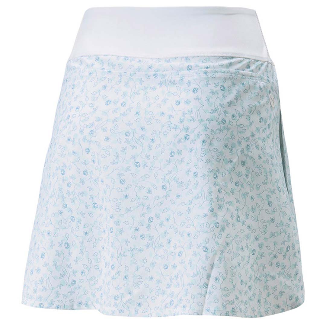 Puma - Women's PwrShape Fancy Plants Skirt (535519 01) - Image 4