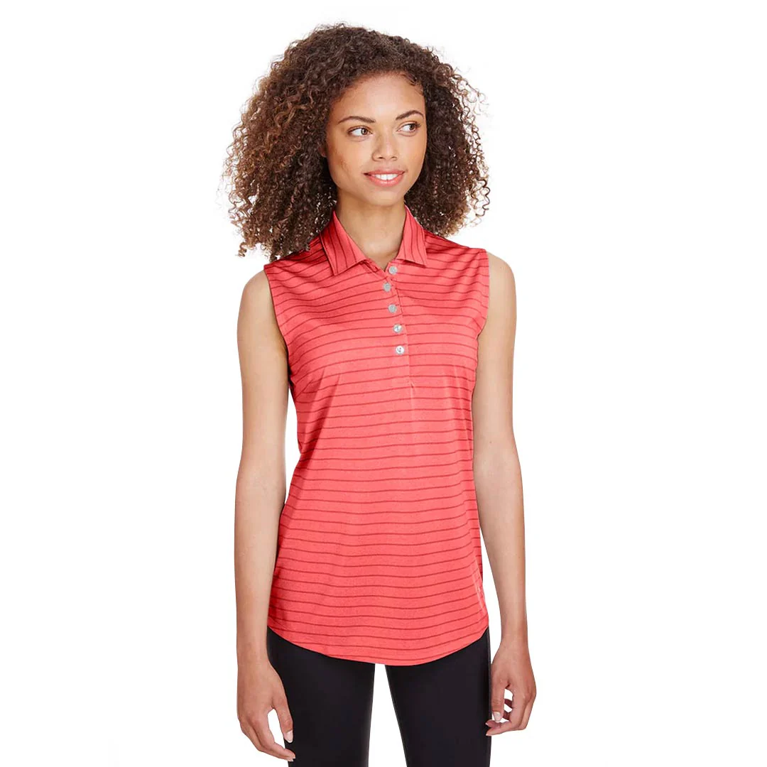 Puma - Women's Rotation Stripe Sleeveless Polo (597222 05) - Image 3