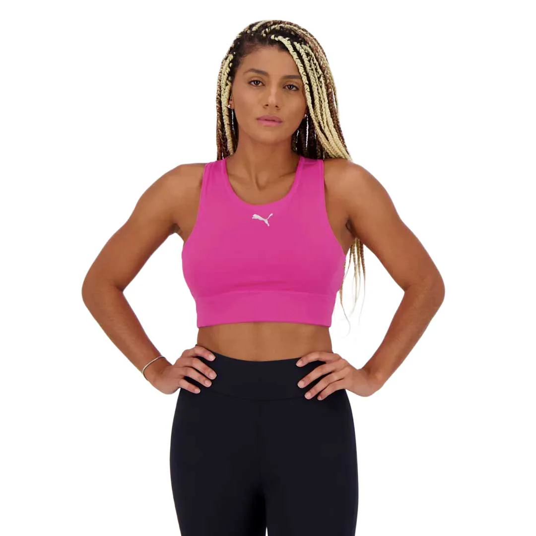 Puma - Women's RTG Bra (586453 75) - Image 2