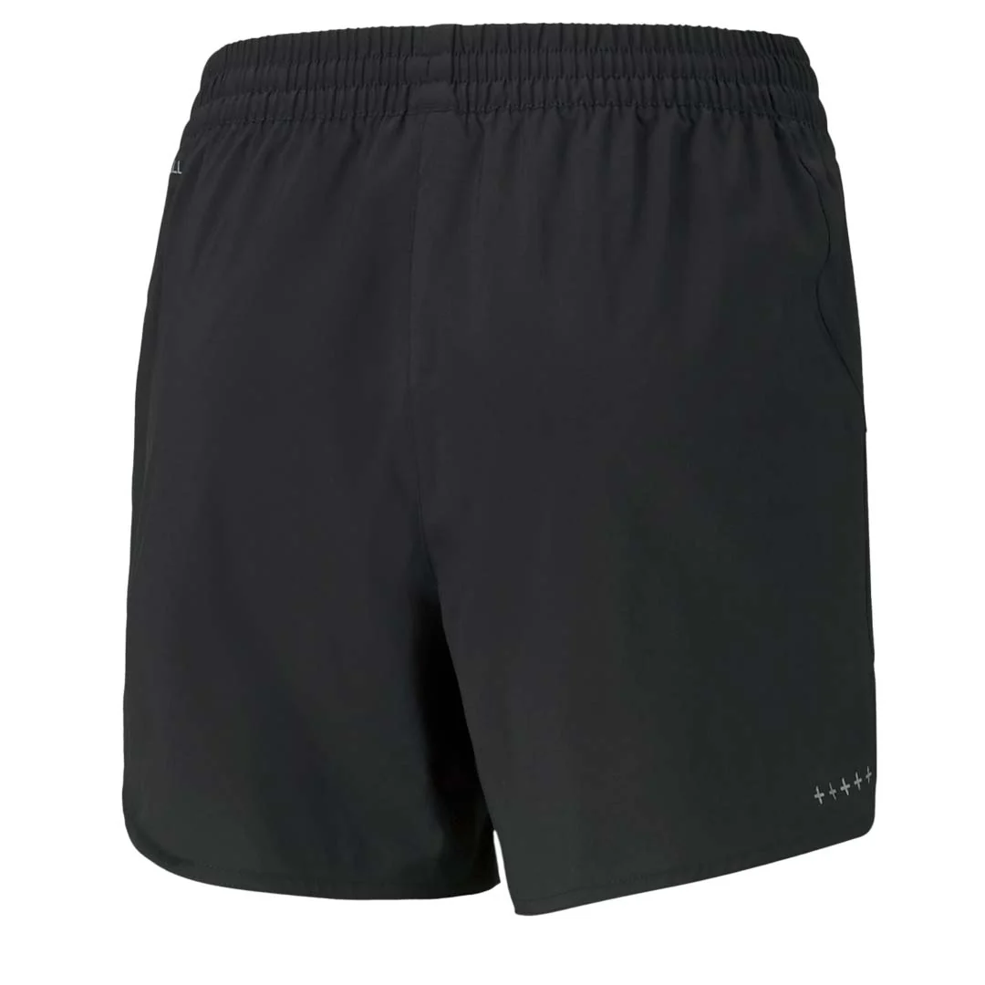Puma - Women's Run Favourite Woven 5in Short (520188 01) - Image 2