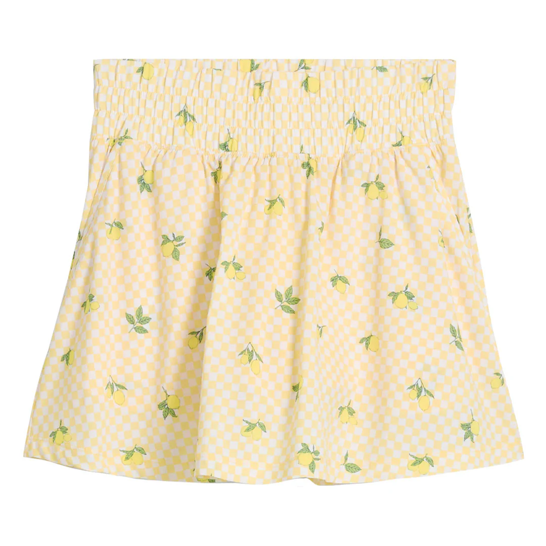 Puma - Women's Sandy Printed Skirt (629256 02)