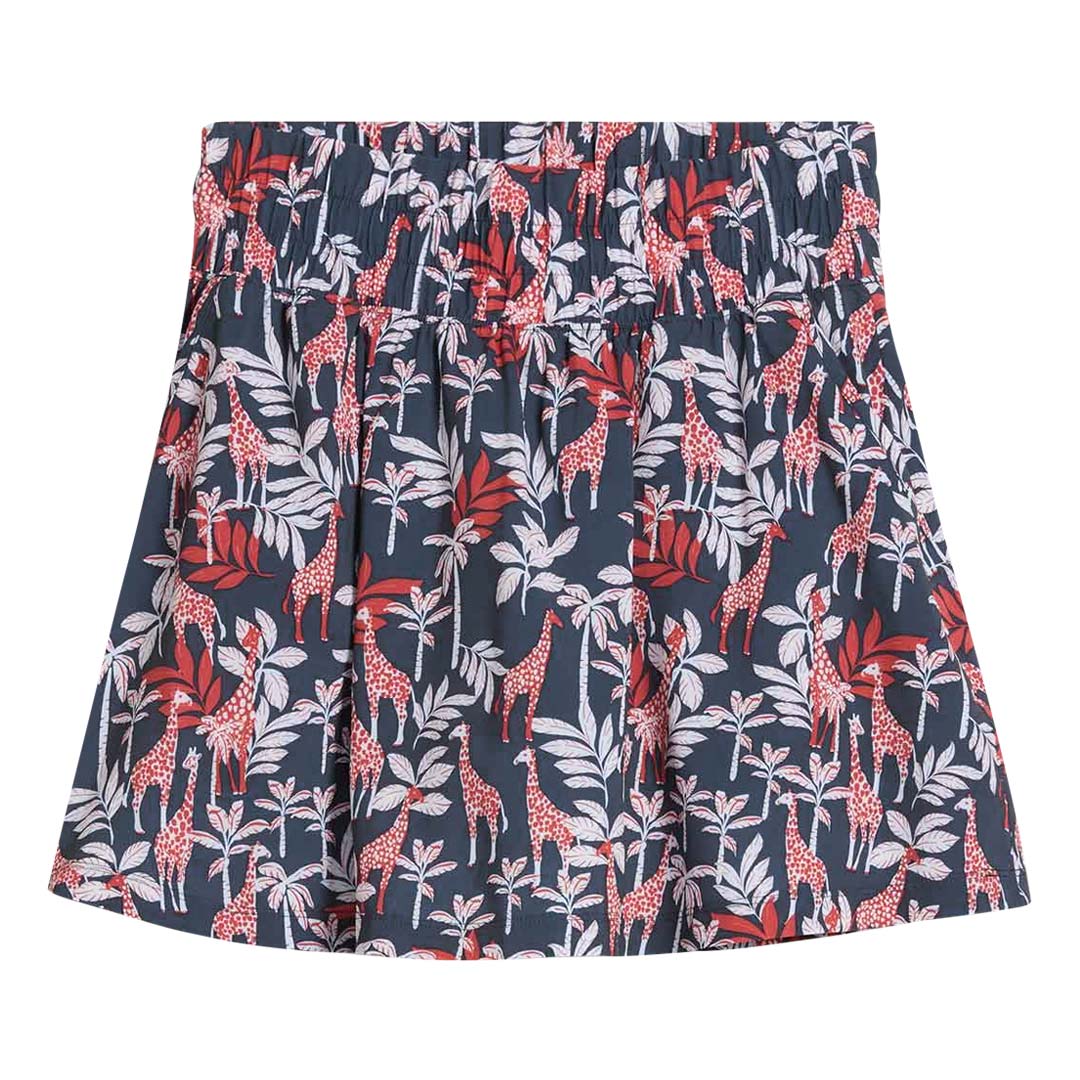 Puma - Women's Sandy Printed Skirt (629256 03)