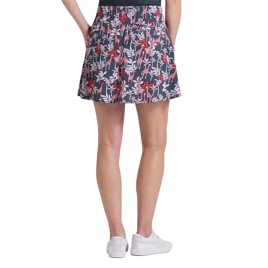 Puma - Women's Sandy Printed Skirt (629256 03) - Image 3