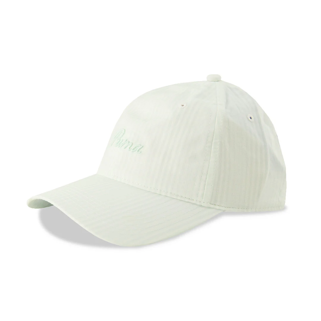 Puma - Women's Seersucker Dad Cap (026149 02) - Image 2