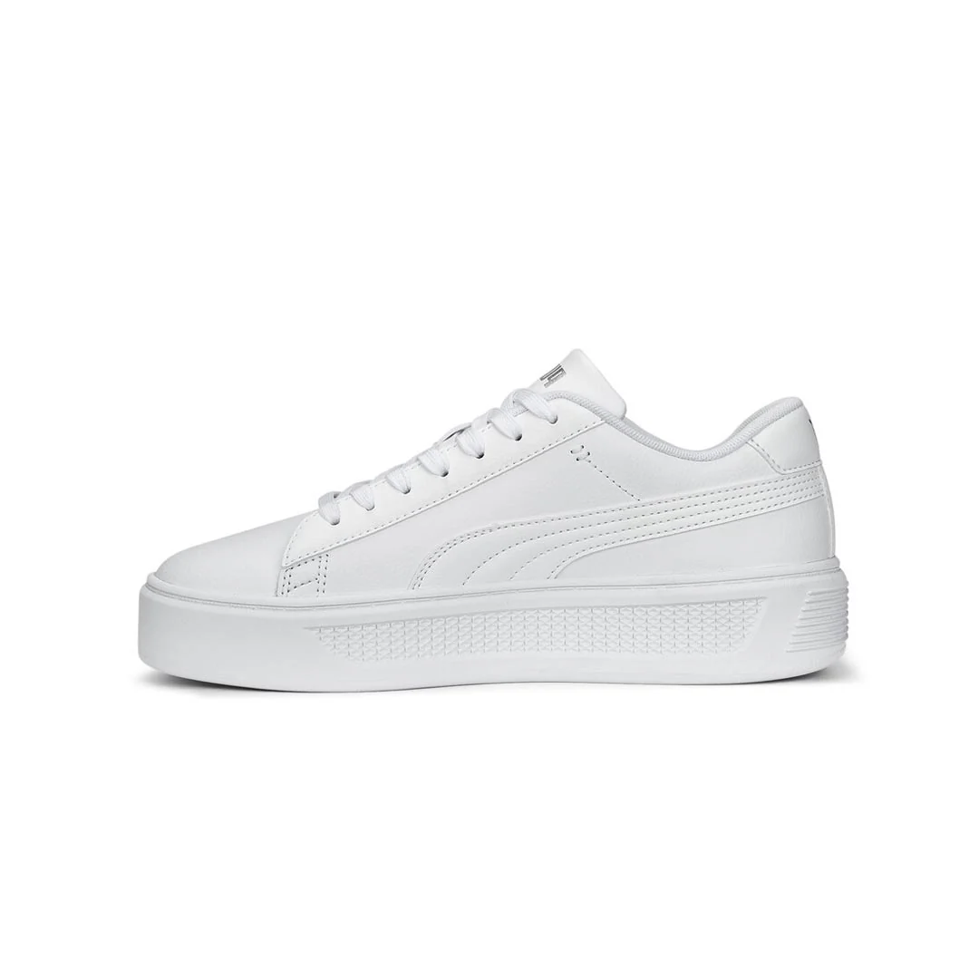Puma - Women's Smash Platform v3 Shoes (390758 01) - Image 2